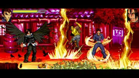 Gekido Kintaro’s Revenge (2018)