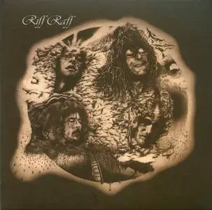 Riff Raff - 2 Studio Albums (1973-1974) [Reissue 2016-2017]
