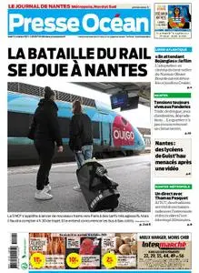Presse Océan Nantes – 14 octobre 2021