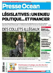 Presse Océan Nantes – 24 mai 2022