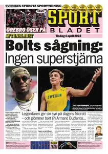 Sportbladet – 04 april 2023