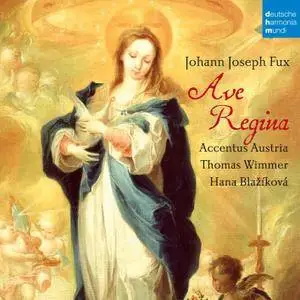 Accentus Austria - Johann Joseph Fux: Ave Regina (2017) [Official Digital Download 24/96]