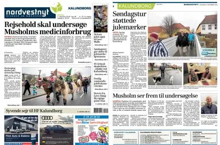 Nordvestnyt Kalundborg – 03. december 2018