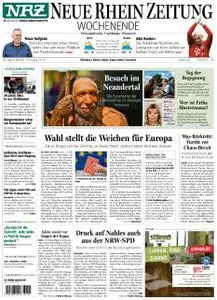 NRZ Neue Rhein Zeitung Rheinberg - 25. Mai 2019
