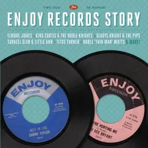 VA - Enjoy Records Story (1965/2019) [Official Digital Download]