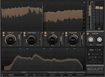 Plugin Alliance ADPTR Sculpt v1.2.0