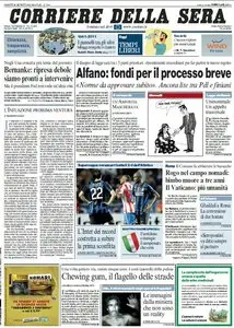 Il Corriere della Sera (28-08-10)