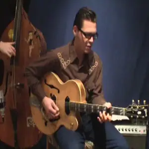 Rockabilly Slap Bass With Pete Turland