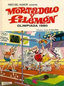 Ases del Humor #41: Olimpiada 1980