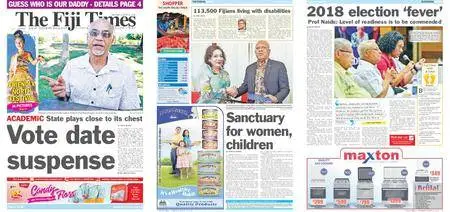 The Fiji Times – August 23, 2018