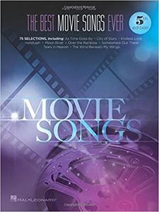 The Best Movie Songs Ever Songbook, 5th Edition