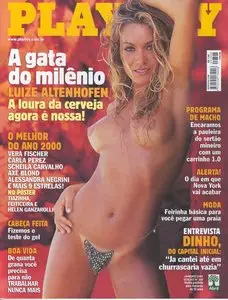 Playboy - Luize Altenhofen 2001