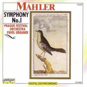 Prague Festival Orchestra - Mahler: Symphony No. 1 (1988) {LaserLight} **[RE-UP]**