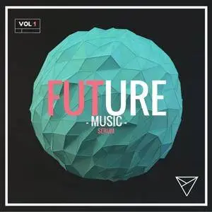 Unmute Future Music Vol 1 WAV MiDi SERUM