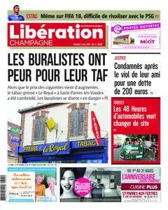 Libération Champagne - 02 mars 2018