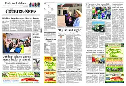 The Courier-News – March 01, 2019
