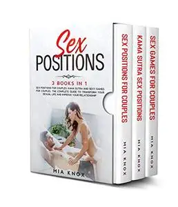 Sex Positions: 3 Books in 1