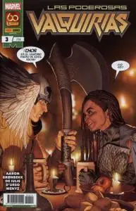 Valquiria. Jane Foster / Las Poderosas Valquirias #13-14 (2 & 3 en portada)