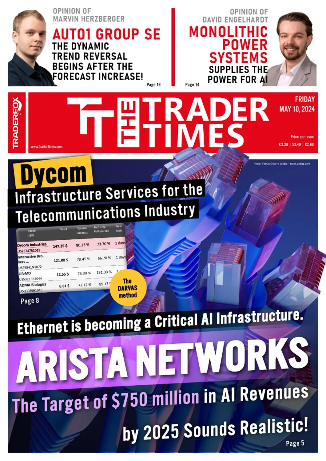 The Trader Times - 10 May 2024