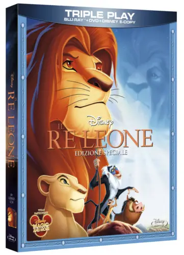 Il Re Leone - Edizione Speciale (1994-2011) / AvaxHome