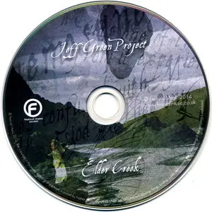 Jeff Green Project - Elder Creek (2014) Re-up