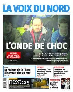 La Voix du Nord Lille - 02 mars 2018