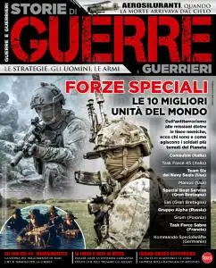 Storie Di Guerre e Guerrieri N.24 - Aprile-Maggio 2019