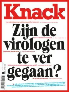 Knack Belgium - 26 Augustus 2020