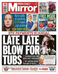 Irish Daily Mirror - 19 August 2023