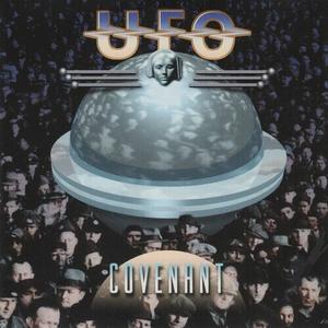 UFO - Covenant (2024 Remaster) (2000/2024)