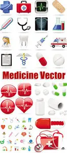 Medicine Vector