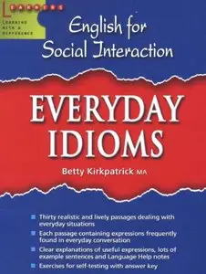 English For Social Interaction - Everyday Idioms (repost)