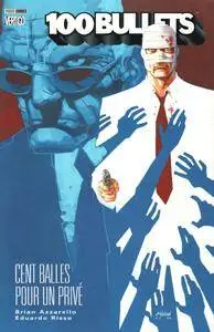 100 Bullets 07 - Cent balles pour un privé