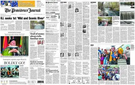 The Providence Journal – May 07, 2018