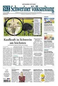 Schweriner Volkszeitung Bützower Zeitung - 08. Februar 2019