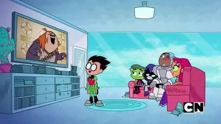 Teen Titans Go! S05E25