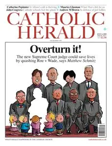 The Catholic Herald - 6 July 2018
