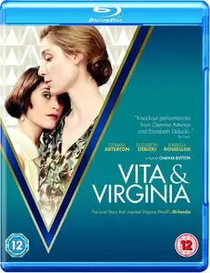 Vita & Virginia (2018)