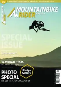 Mountainbike Rider – Dezember 2019