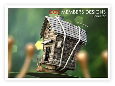 CGS Members Designs    |   Series 27