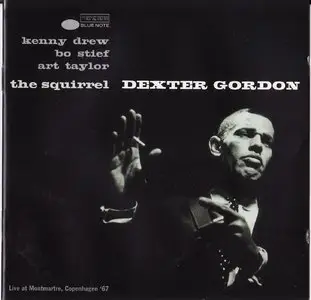 Dexter Gordon - The Squirrel  1967