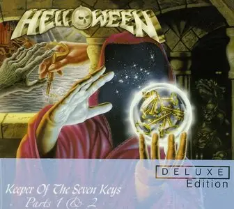 Helloween - Keeper Of The Seven Keys Parts I & II (2010) (Deluxe Expanded Edition, 2CD) RESTORED