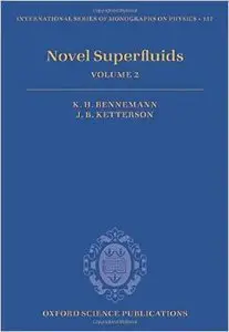 Novel Superfluids: Volume 2 (Repost)