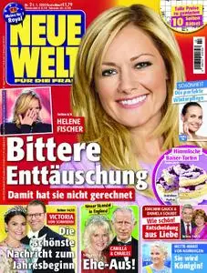 Neue Welt – 02. Januar 2020