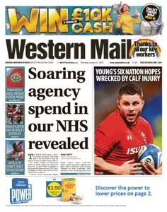 Western Mail – January 12, 2023
