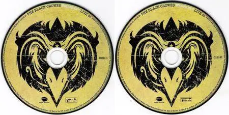 The Black Crowes - Warpaint Live (2CD) (2009) {Silver Arrow/Eagle} **[RE-UP]**