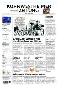 Kornwestheimer Zeitung - 09. Februar 2018