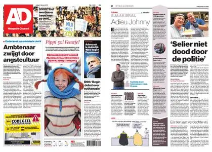 Algemeen Dagblad - Den Haag Stad – 08 februari 2019