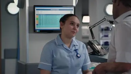 Casualty S33E28