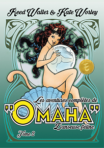 Les Aventures Complètes d'Omaha, Danseuse Féline - Tome 2